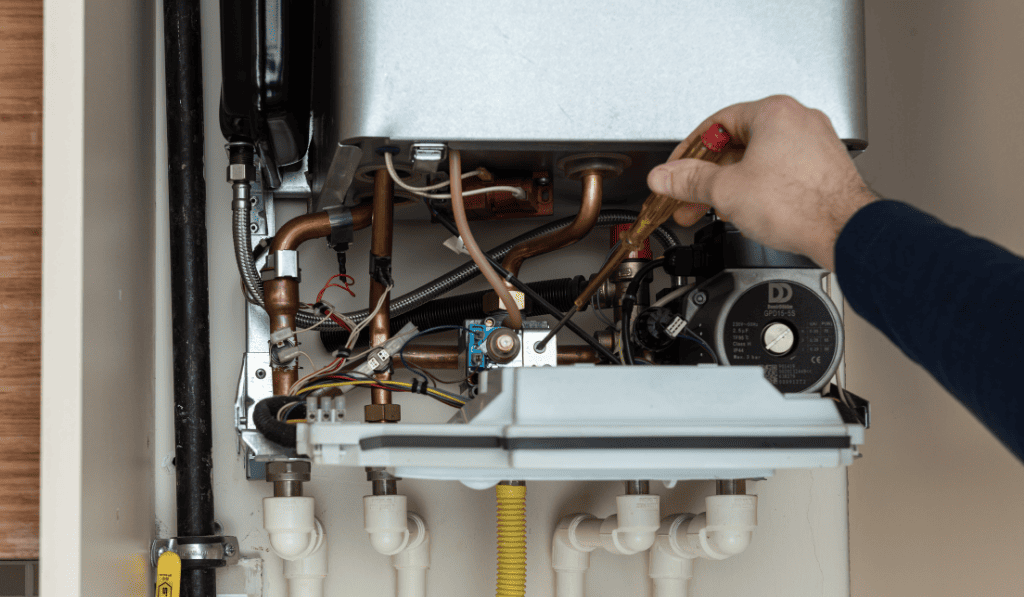 Odunpazarı Gsg Kombi Servis Ustası